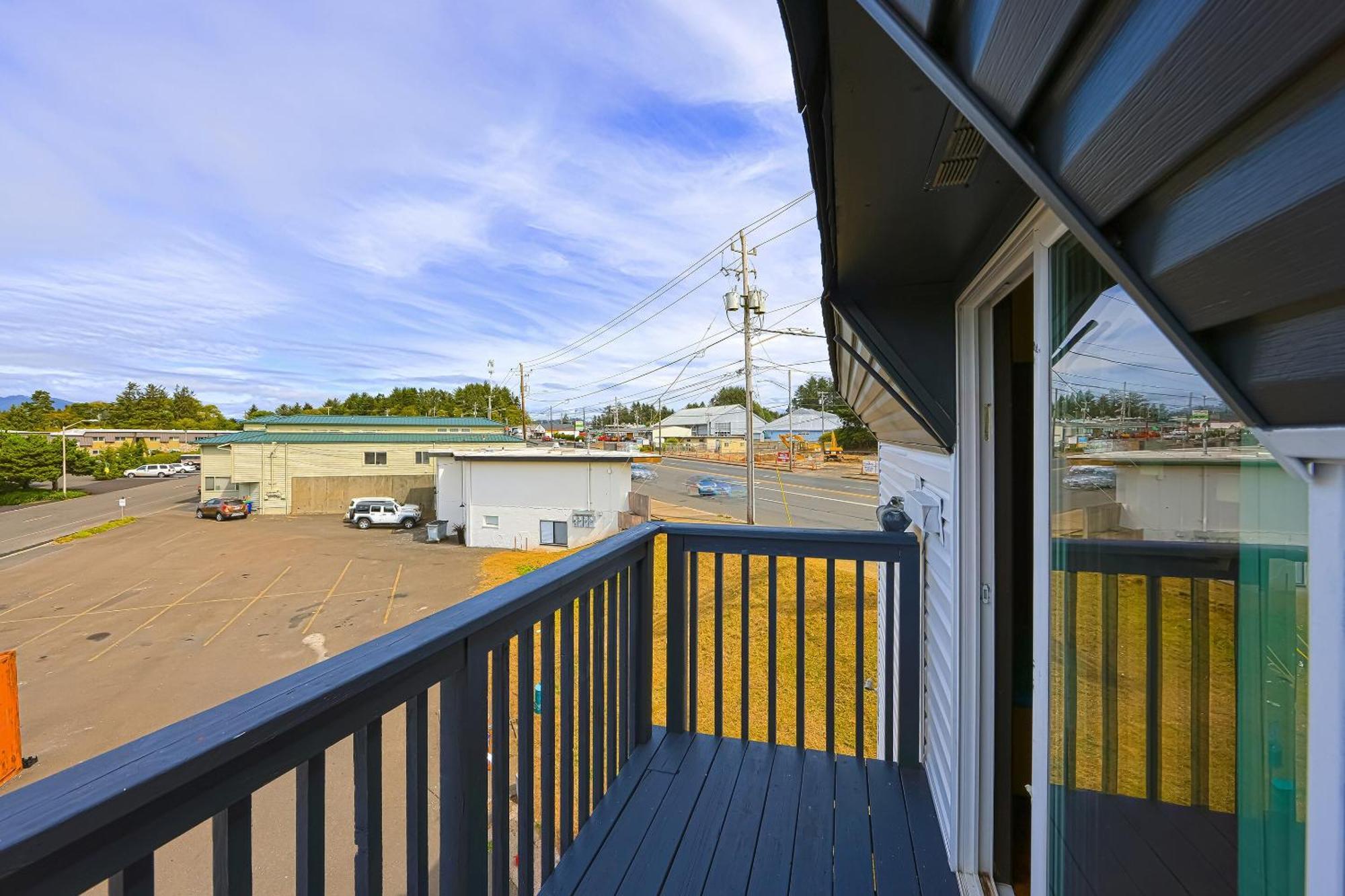 Coastal Inn By Oyo Lincoln City - Oregon Coast Hwy Exterior foto