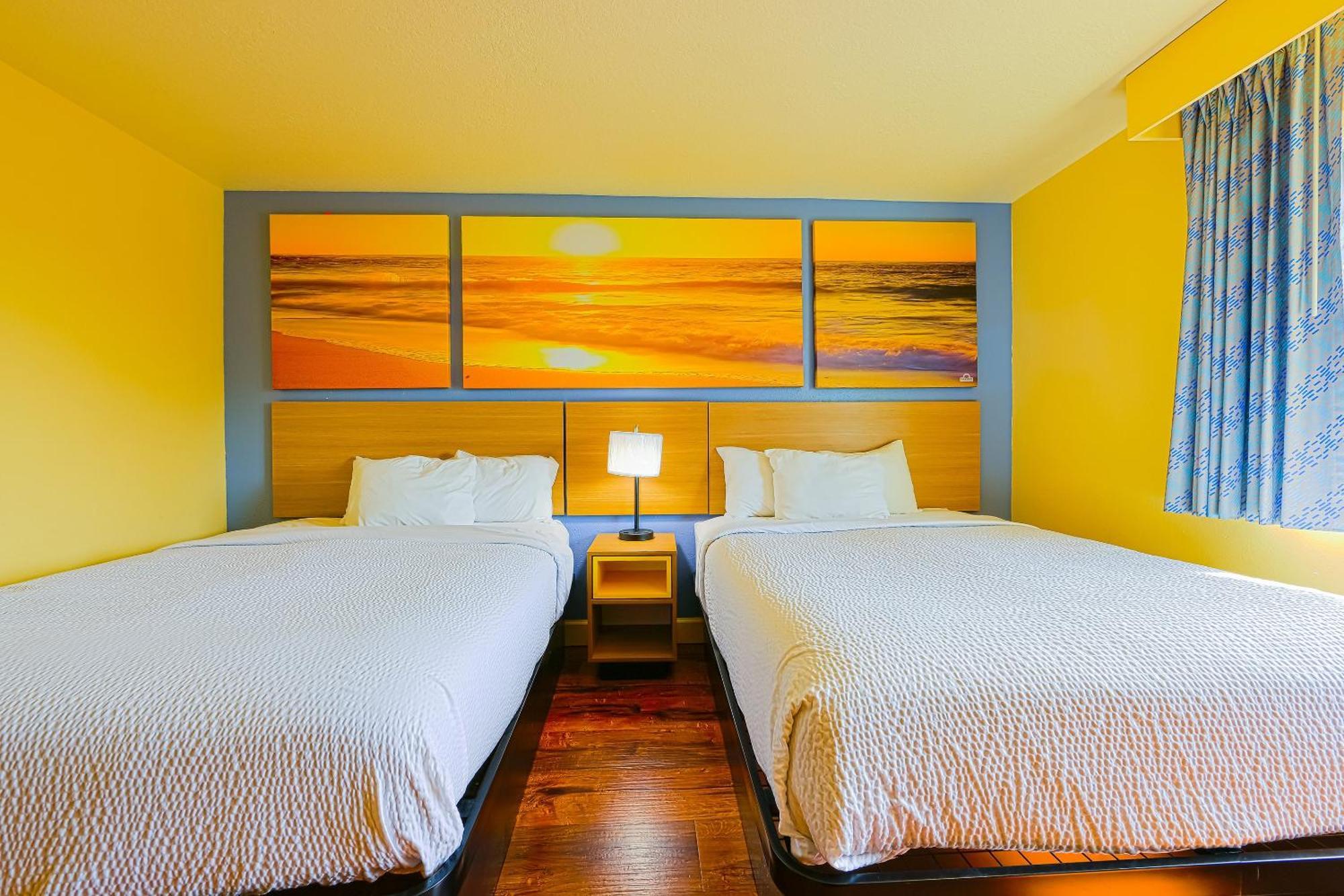 Coastal Inn By Oyo Lincoln City - Oregon Coast Hwy Exterior foto